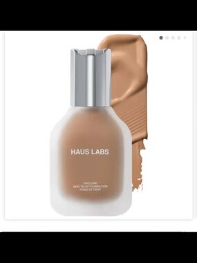 Haus Labs By Lady Gaga Triclone Foundation -  Light Warm